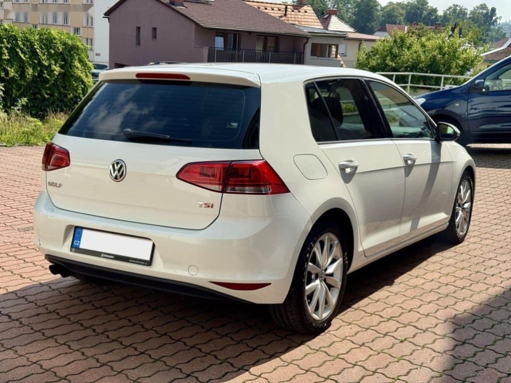 2014 Volkswagen GOLF - 5