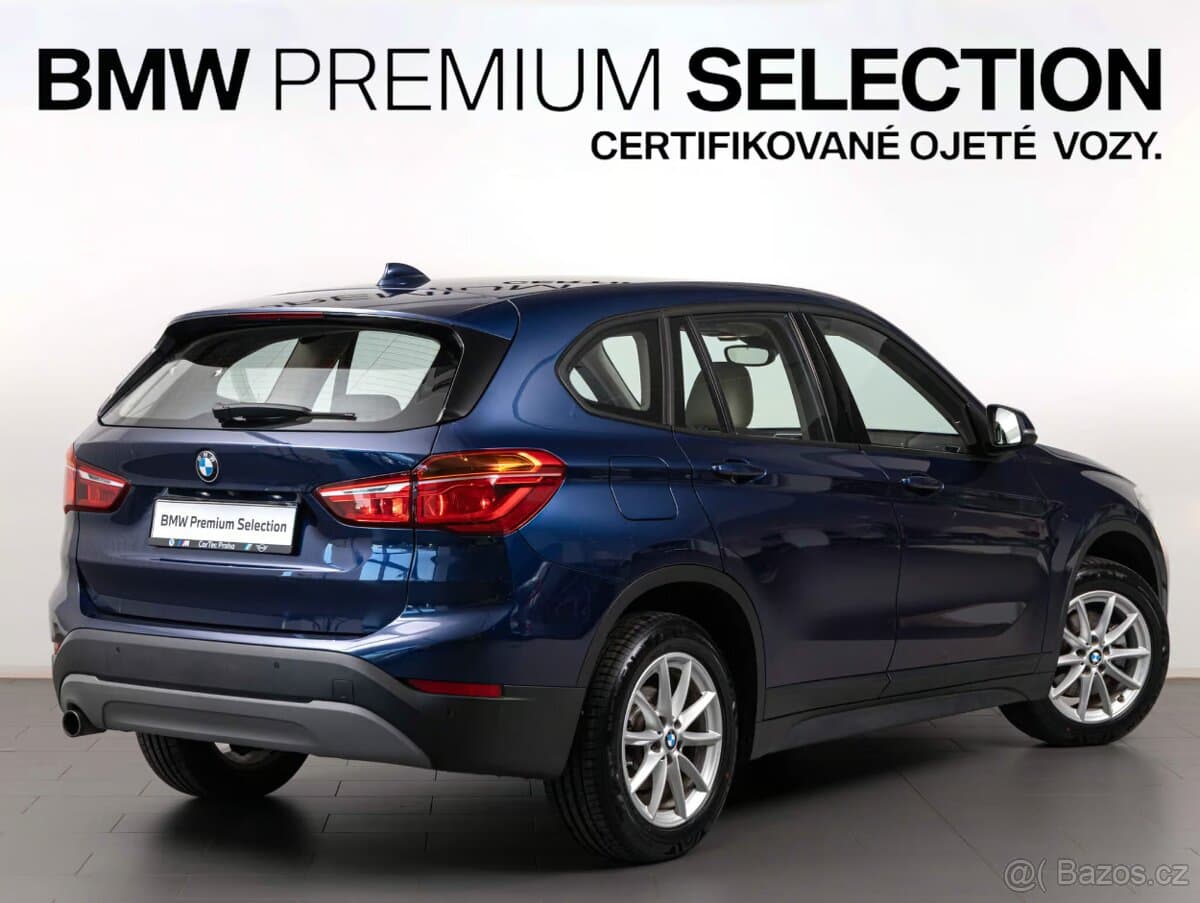 2016 BMW X1 - 5