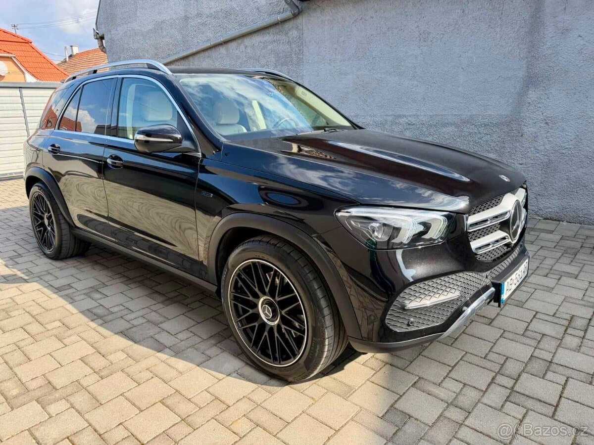2020 Mercedes-Benz GLE - 5