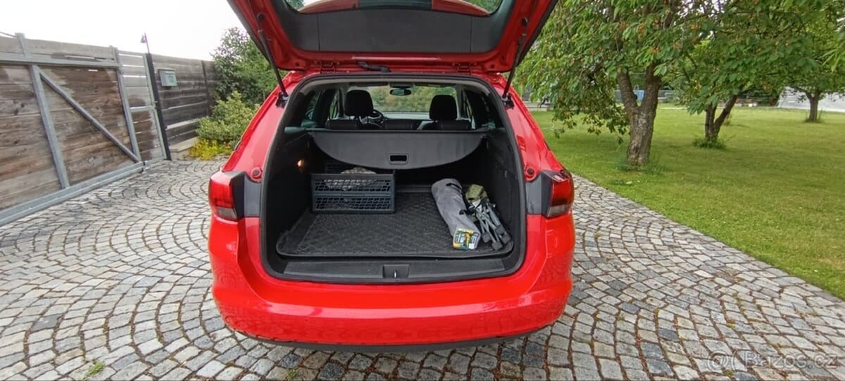 2018 Opel ASTRA - 5