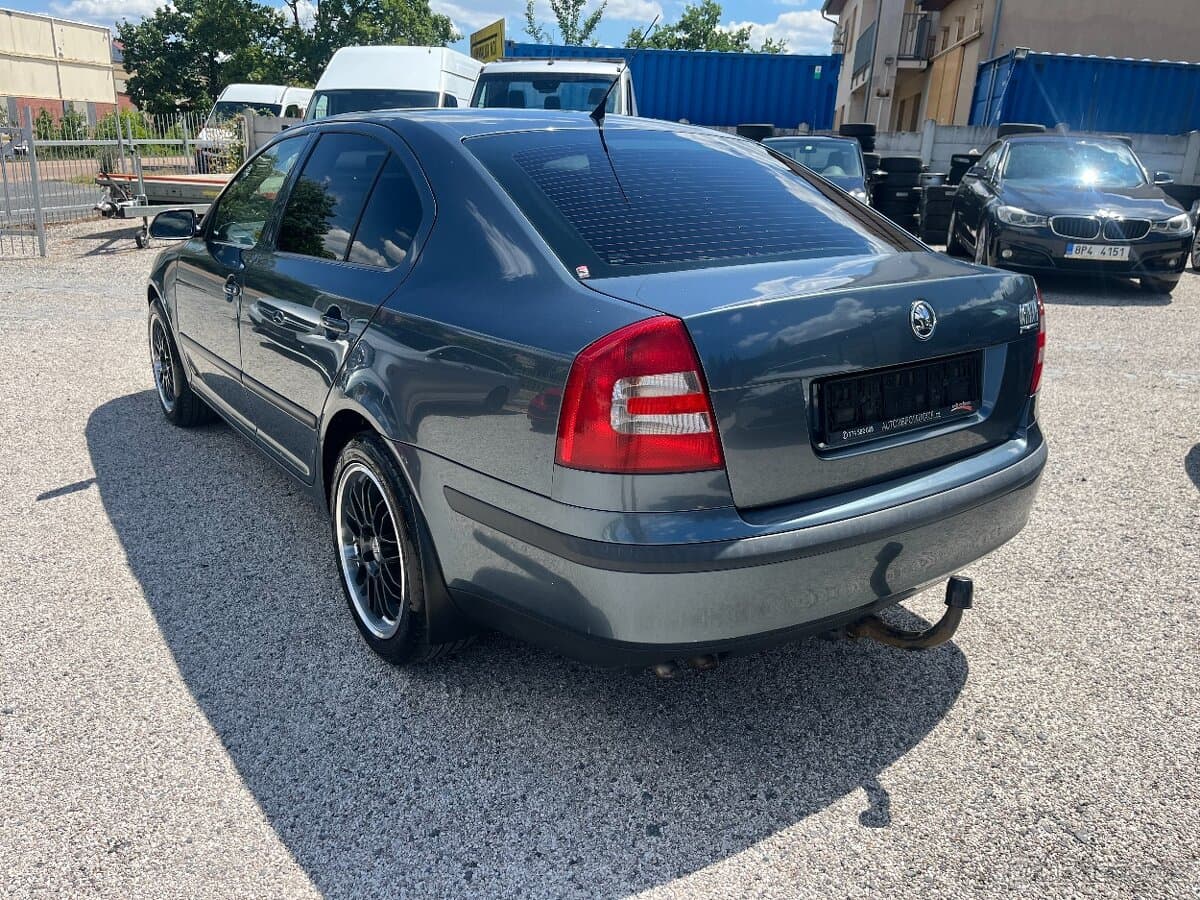 2005 Škoda OCTAVIA - 5