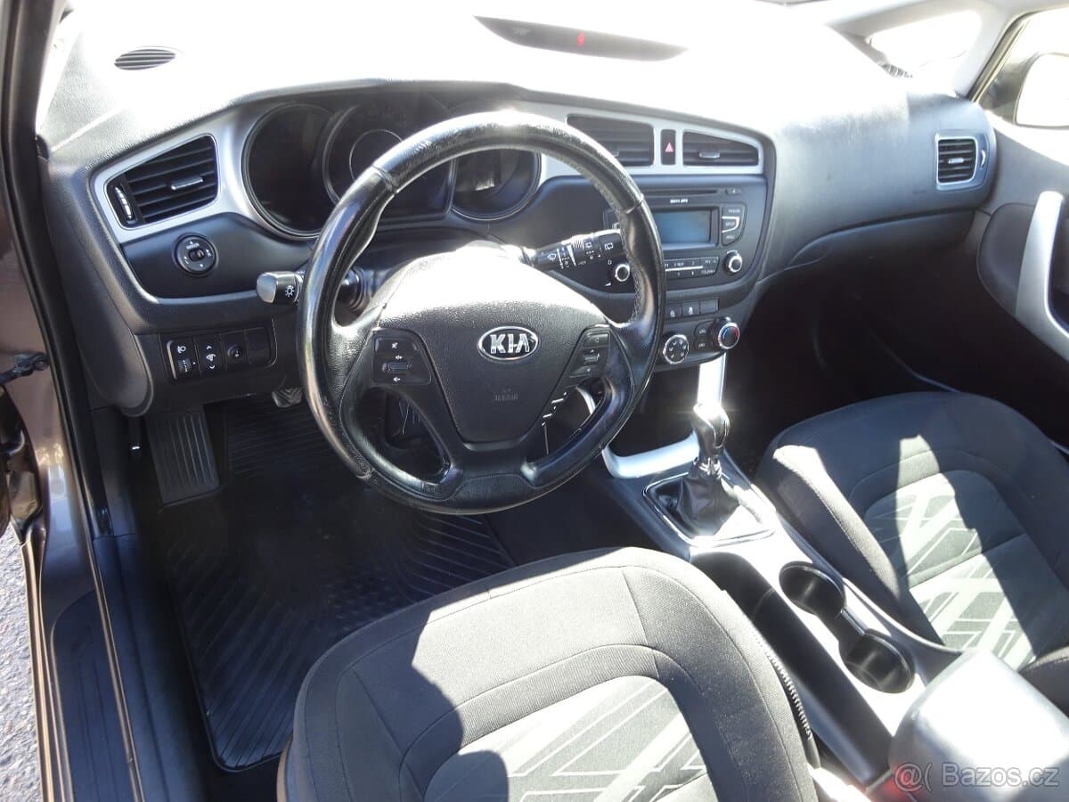 2015 Kia CEE'D - 5