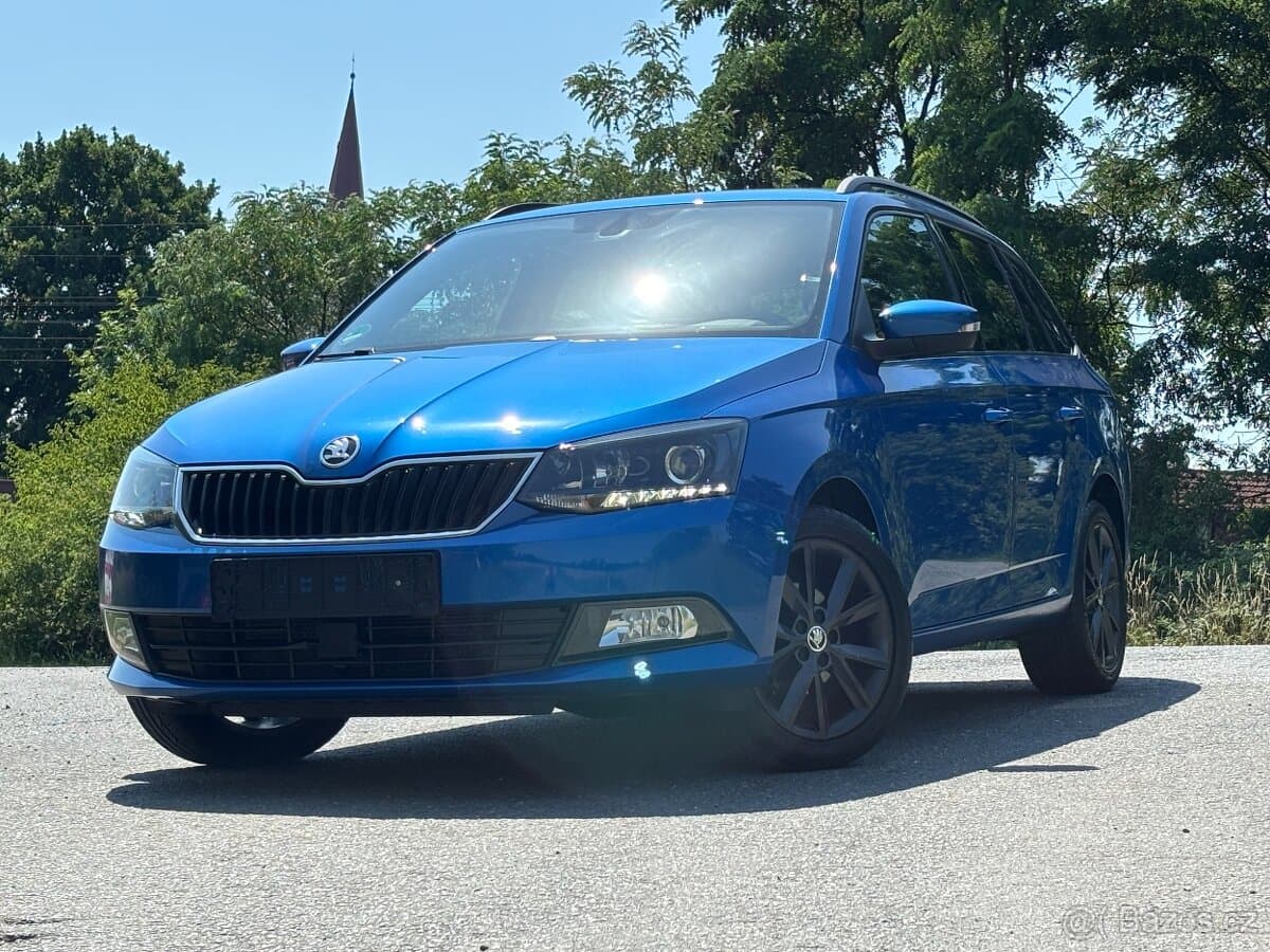 2016 Škoda FABIA - 5