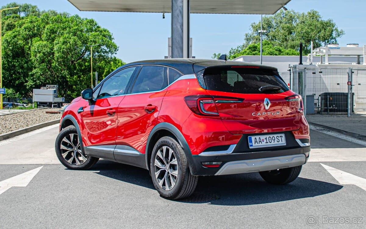 2023 Renault CAPTUR - 5
