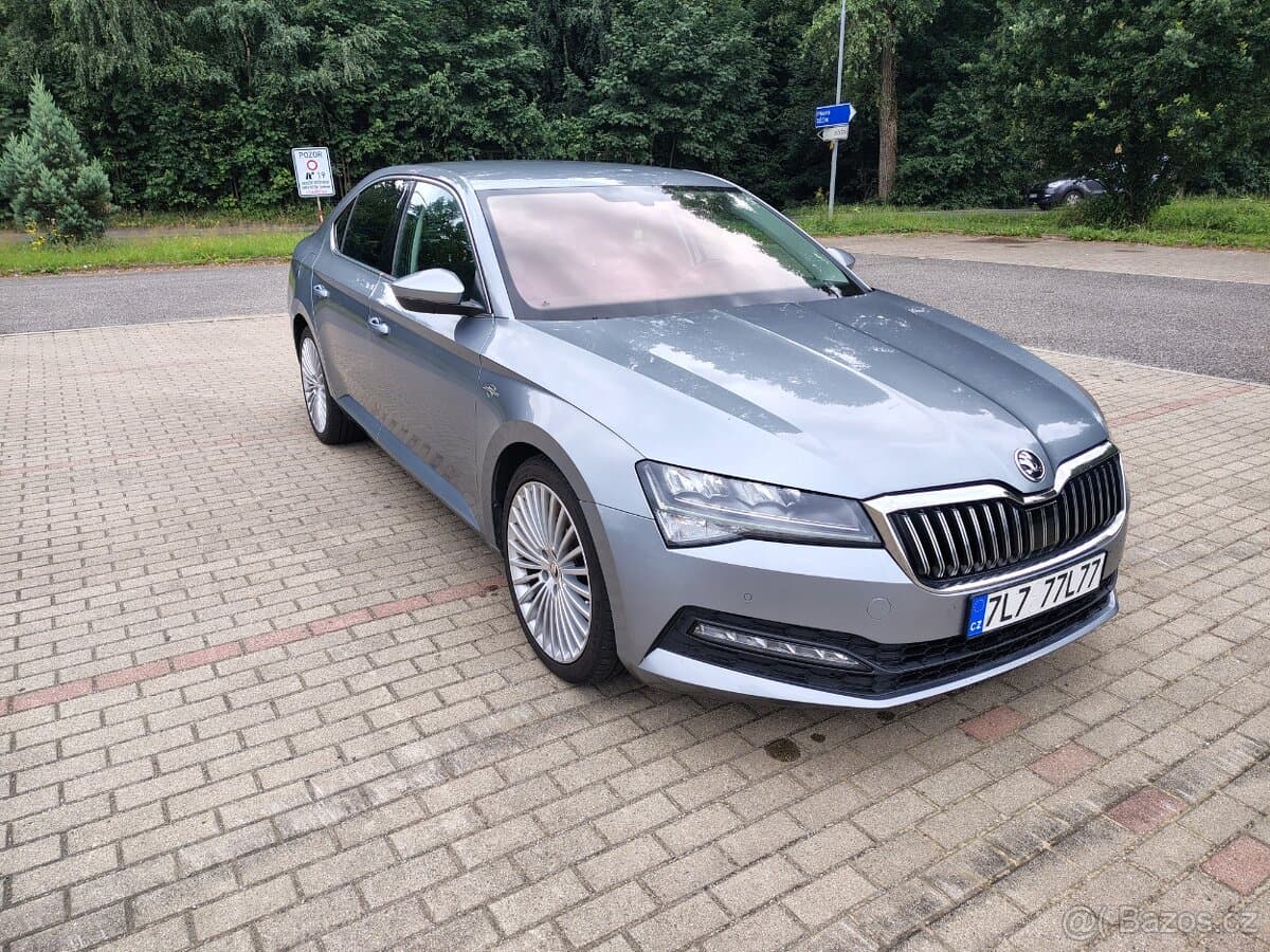 2019 Škoda SUPERB - 5