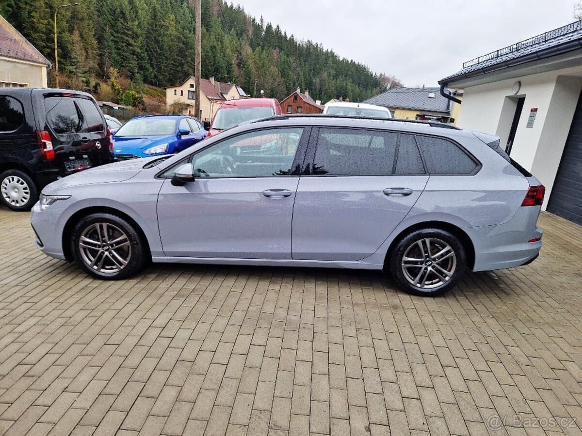 2021 Volkswagen GOLF - 5
