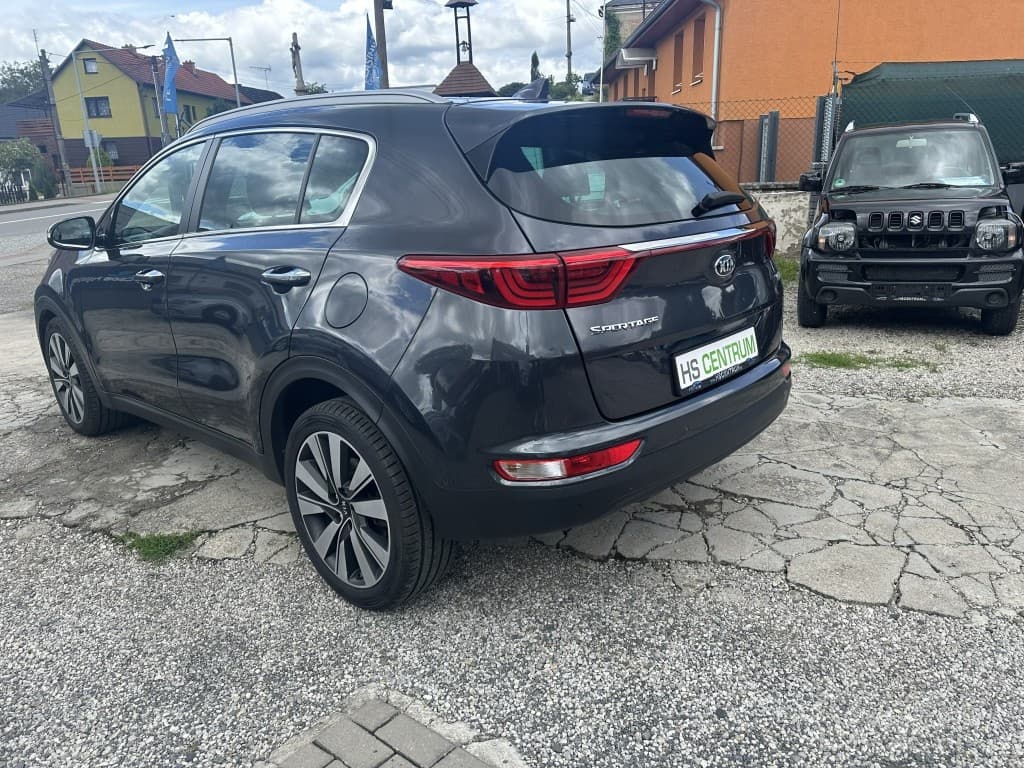 2018 Kia SPORTAGE - 5