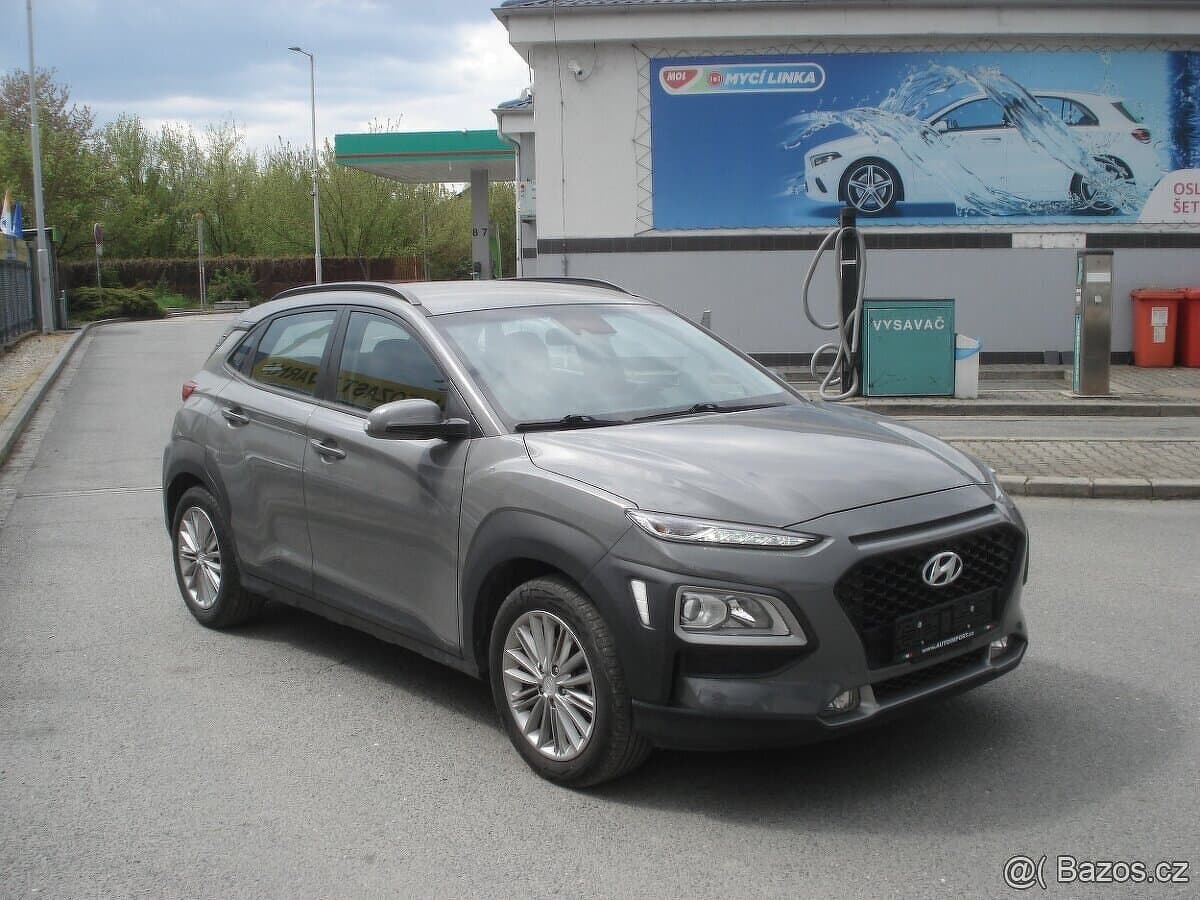 2020 Hyundai KONA - 5