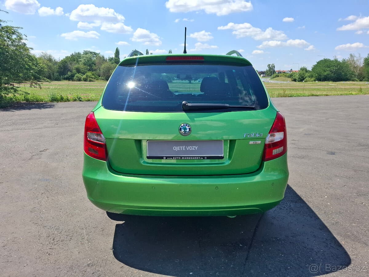 2012 Škoda FABIA - 5