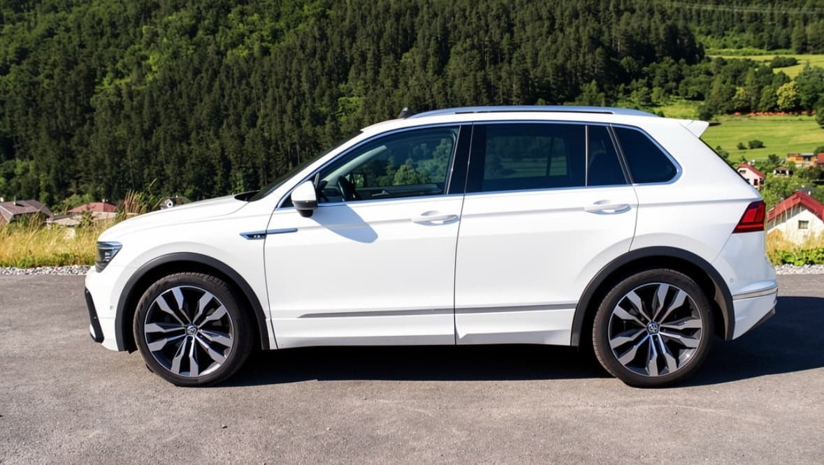 2016 Volkswagen TIGUAN - 5