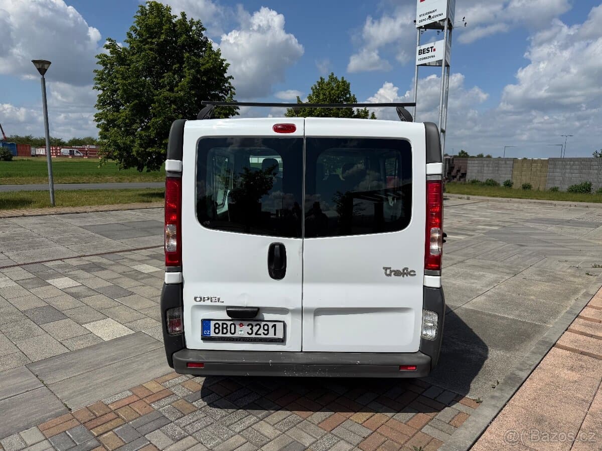 2008 Renault TRAFIC - 5
