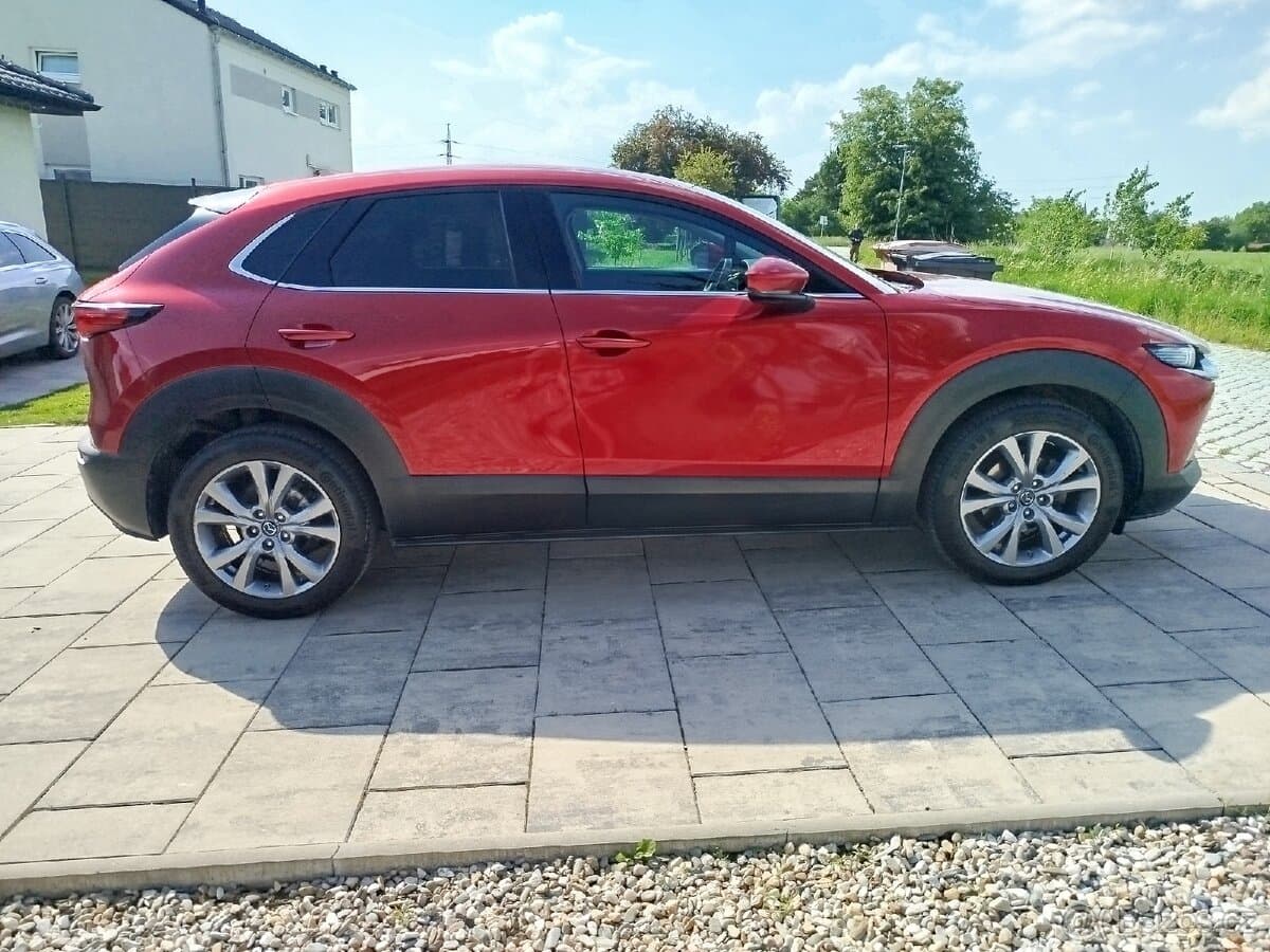 2021 Mazda CX-30 - 5