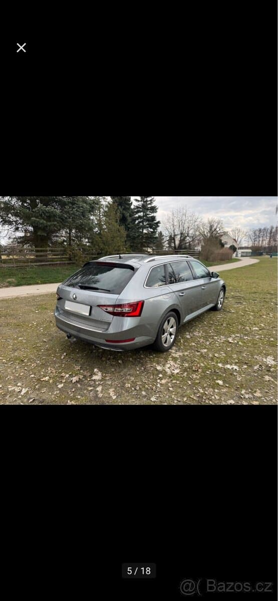 2017 Škoda SUPERB - 5