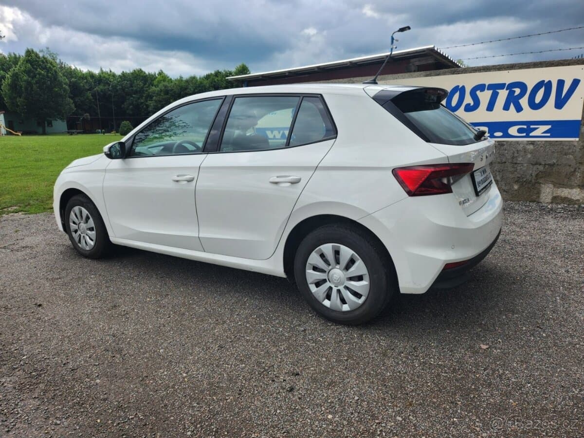 2022 Škoda FABIA - 5