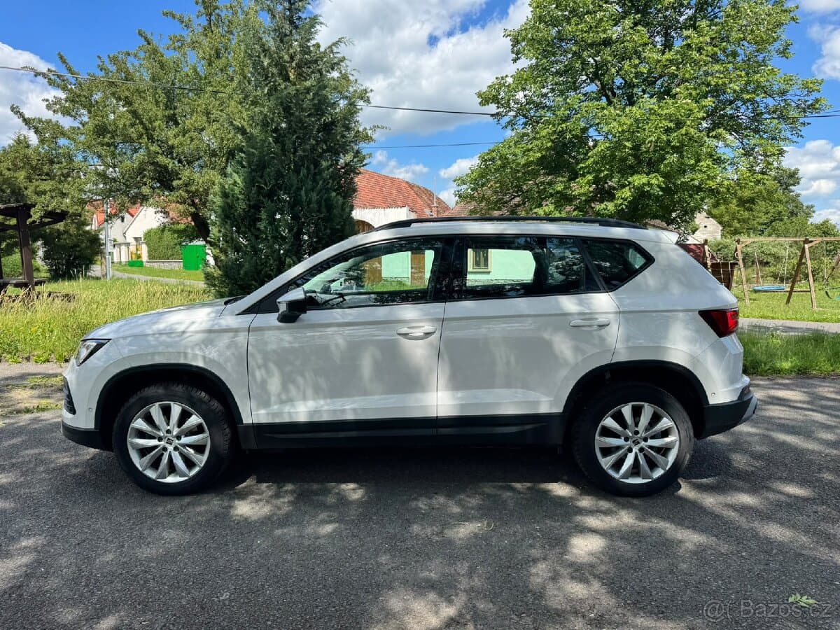 2020 Seat ATECA - 5