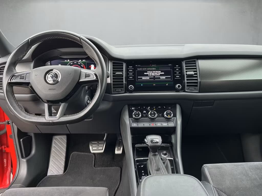 2020 Škoda KODIAQ - 5