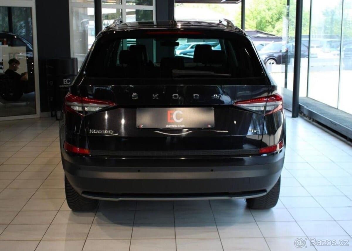2023 Škoda KODIAQ - 5