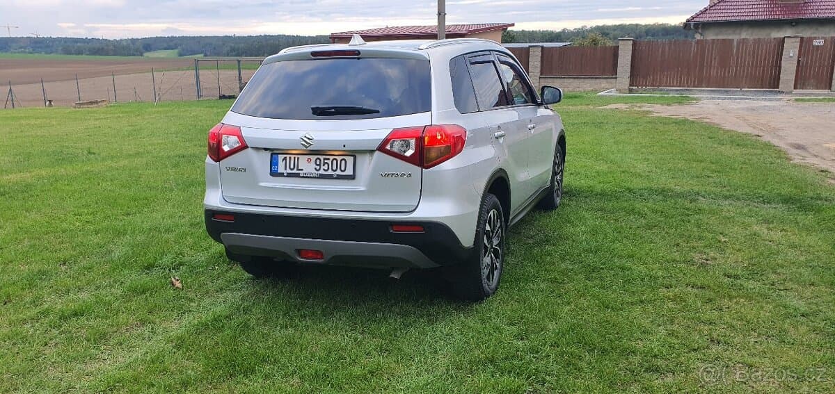 2015 Suzuki VITARA - 5