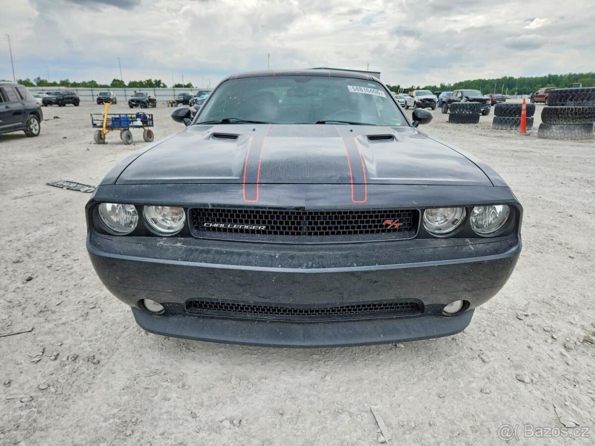 2013 Dodge CHALLENGER - 5