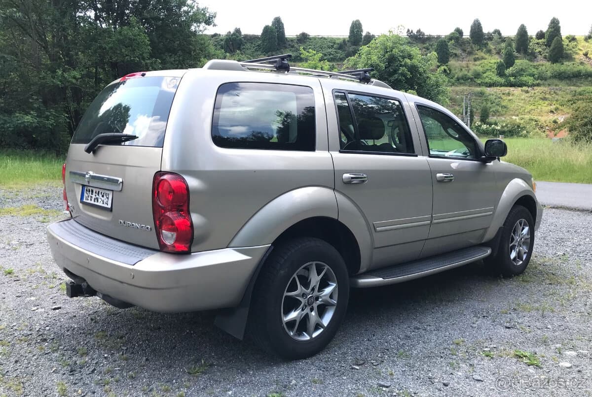 2009 Dodge DURANGO - 5