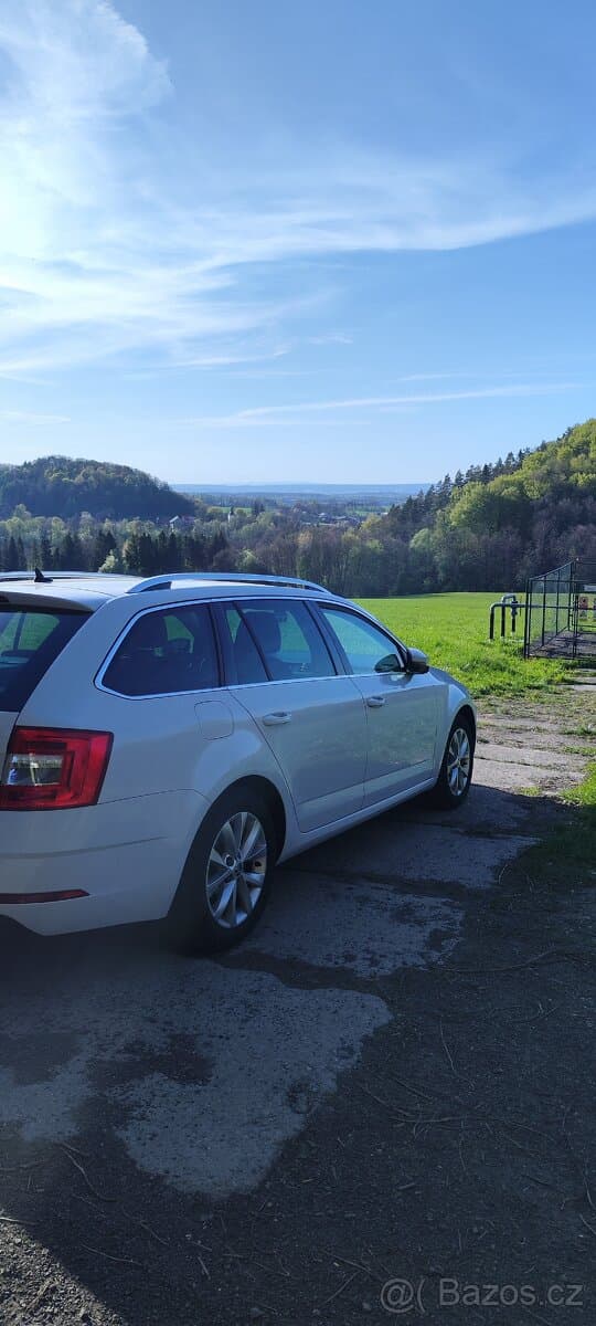 2019 Škoda OCTAVIA - 5