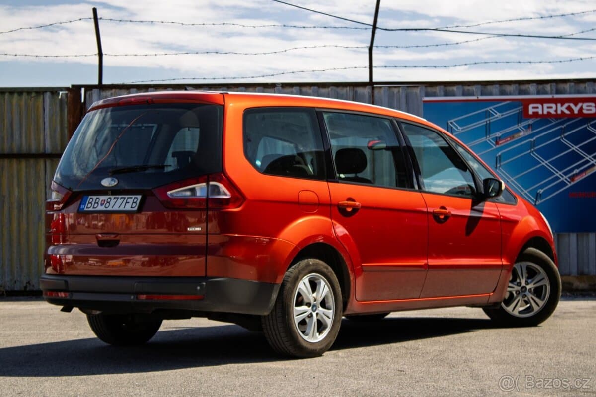 2008 Ford GALAXY - 5