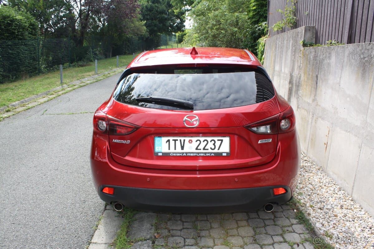 2014 Mazda 3 - 5