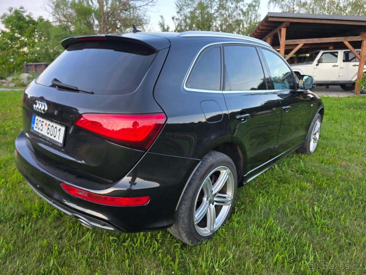 2014 Audi Q5 - 5
