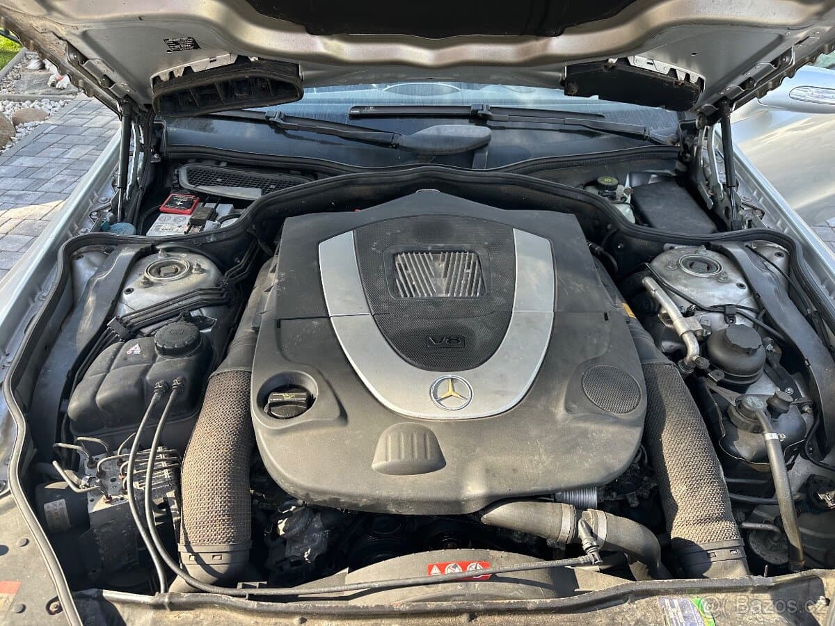 2006 Mercedes-Benz SL - 5