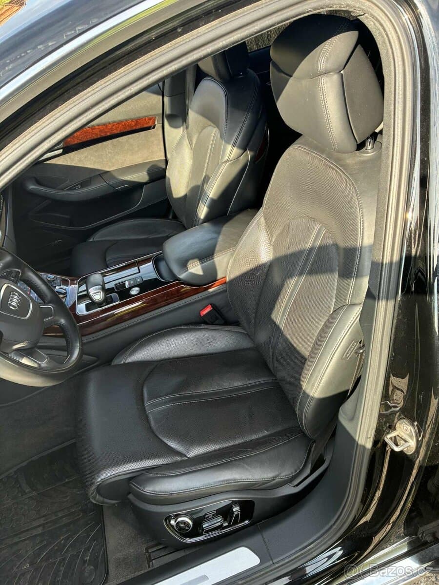 2010 Audi A8 - 5