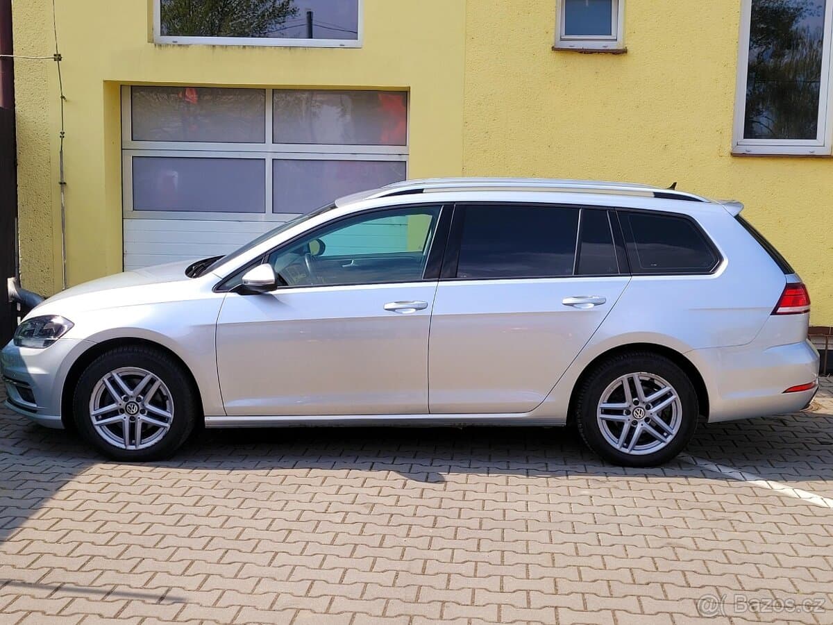 2019 Volkswagen GOLF - 5