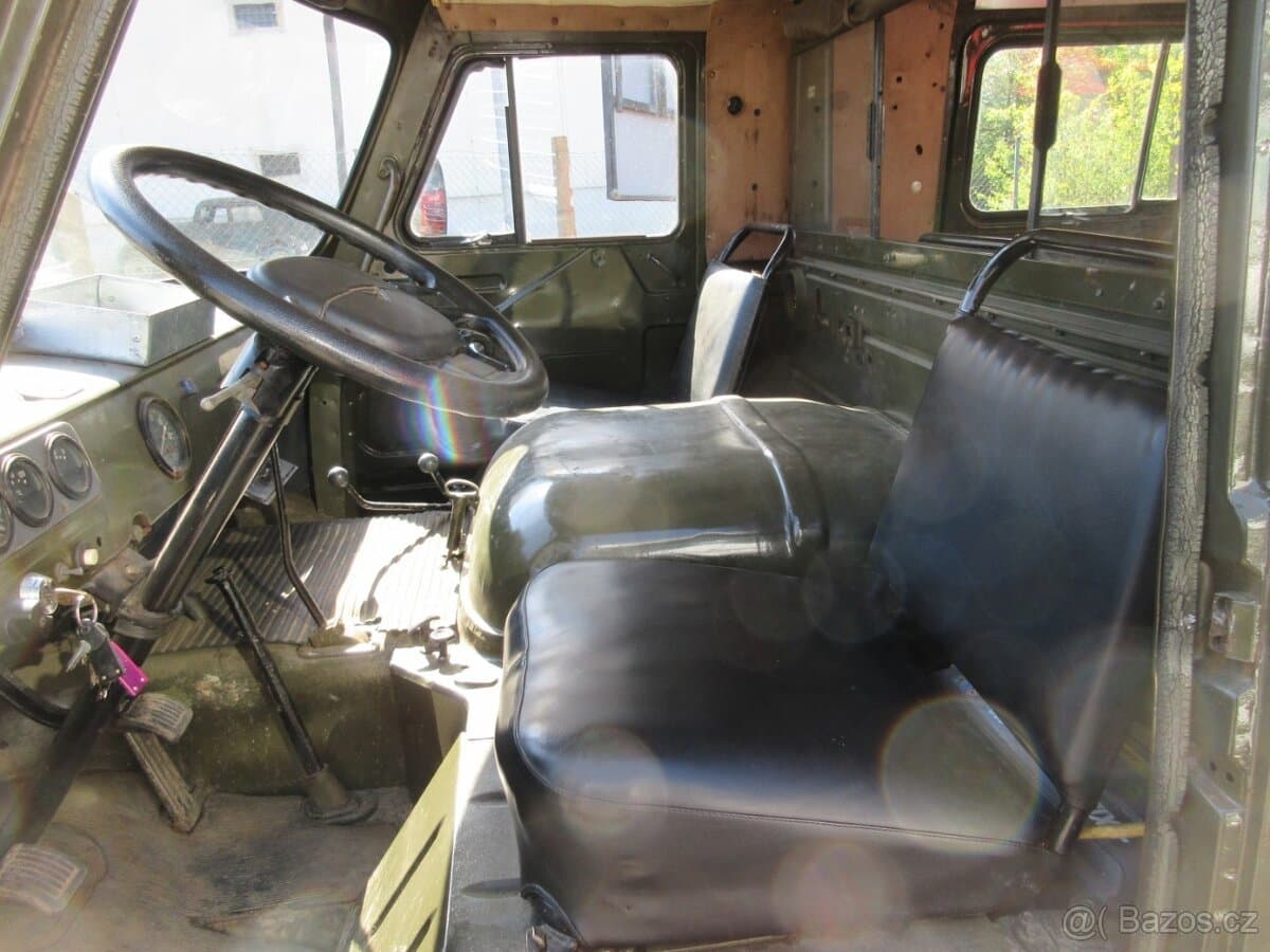 1983 UAZ OSTATNÍ - 5