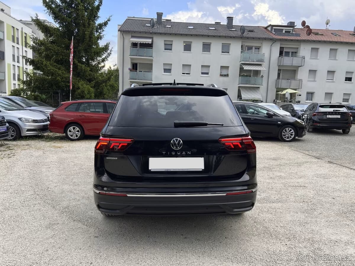 2021 Volkswagen TIGUAN - 5