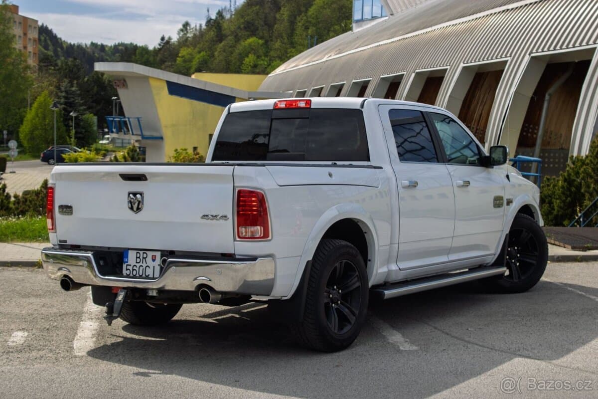 2018 Dodge OSTATNÍ - 5