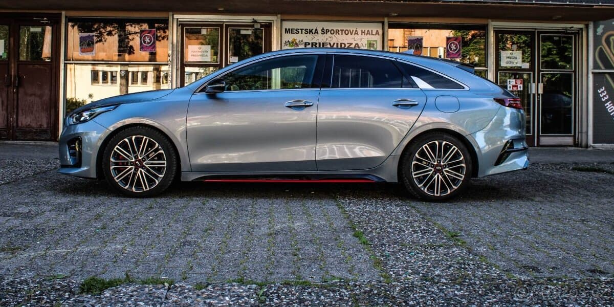 2019 Kia PROCEED - 5