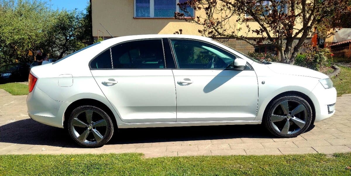 2014 Škoda RAPID - 5