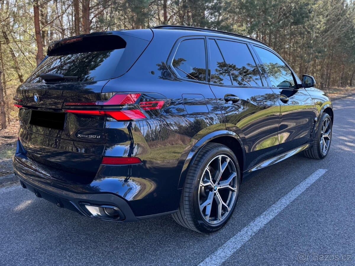 2023 BMW X5 - 5