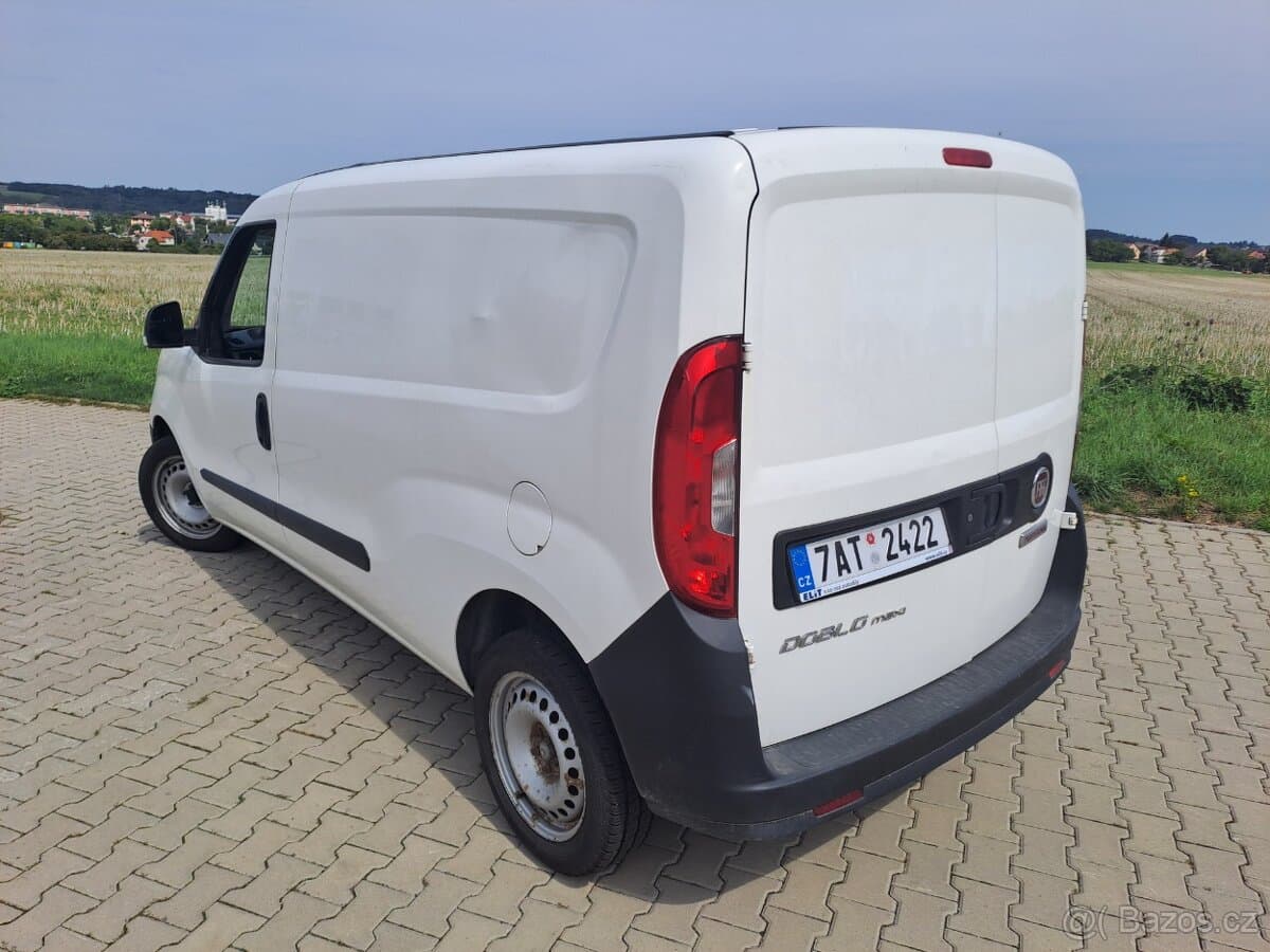 2019 Fiat DOBLO - 5