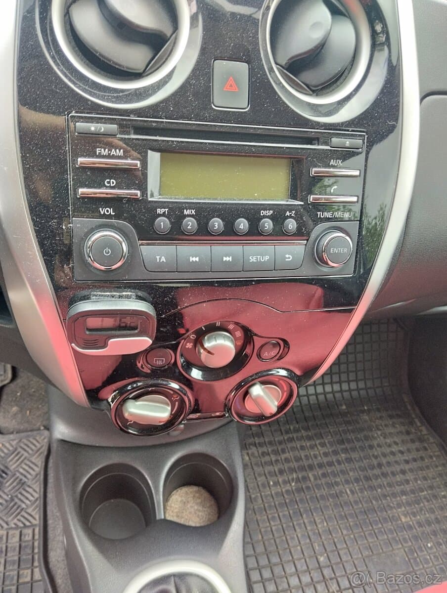 2014 Nissan NOTE - 5