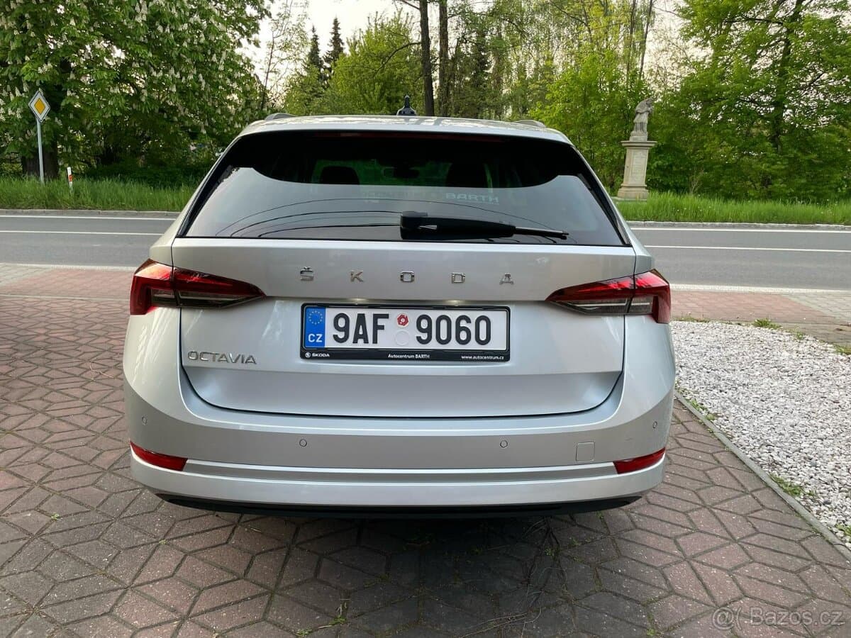 2022 Škoda OCTAVIA - 5