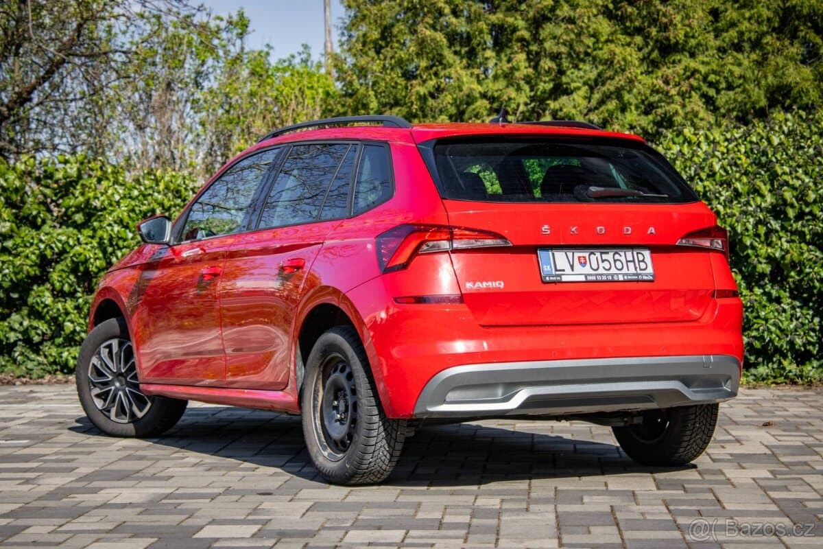 2022 Škoda KAMIQ - 5