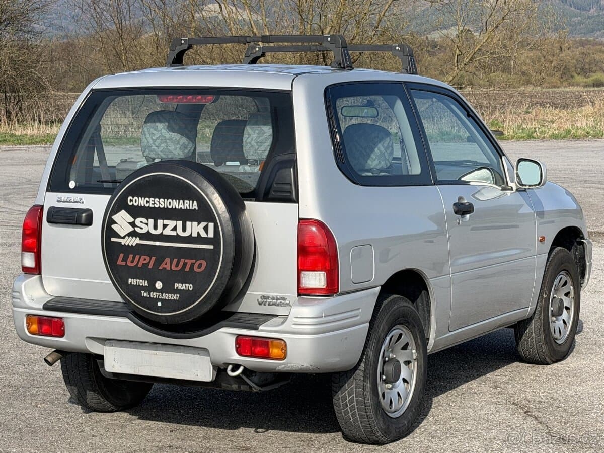 2000 Suzuki GRAND - 5