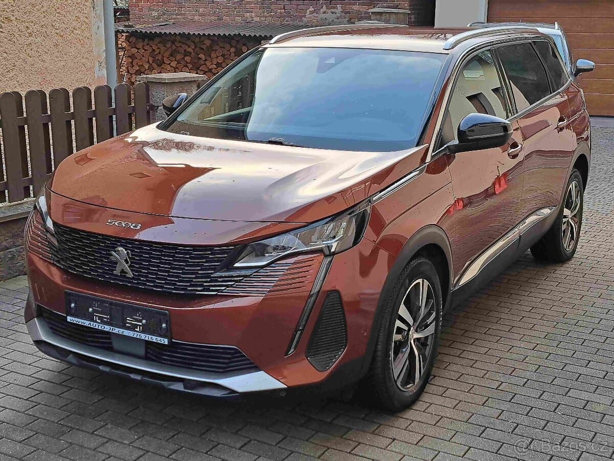 2023 Peugeot 5008 - 5