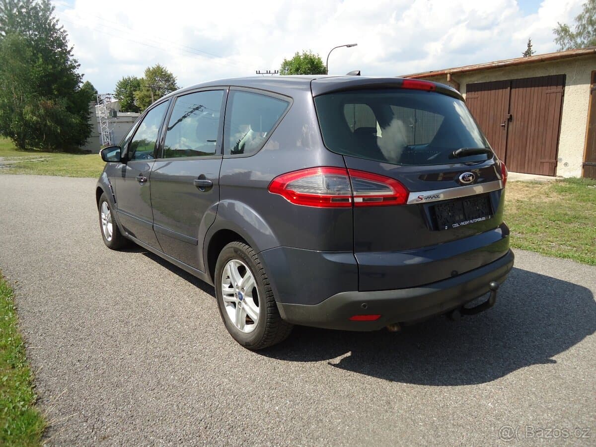 2014 Ford S-MAX - 5