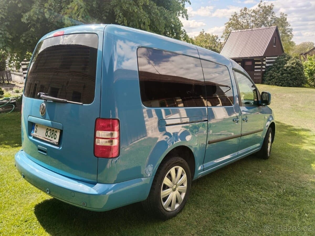 2012 Volkswagen CADDY - 5