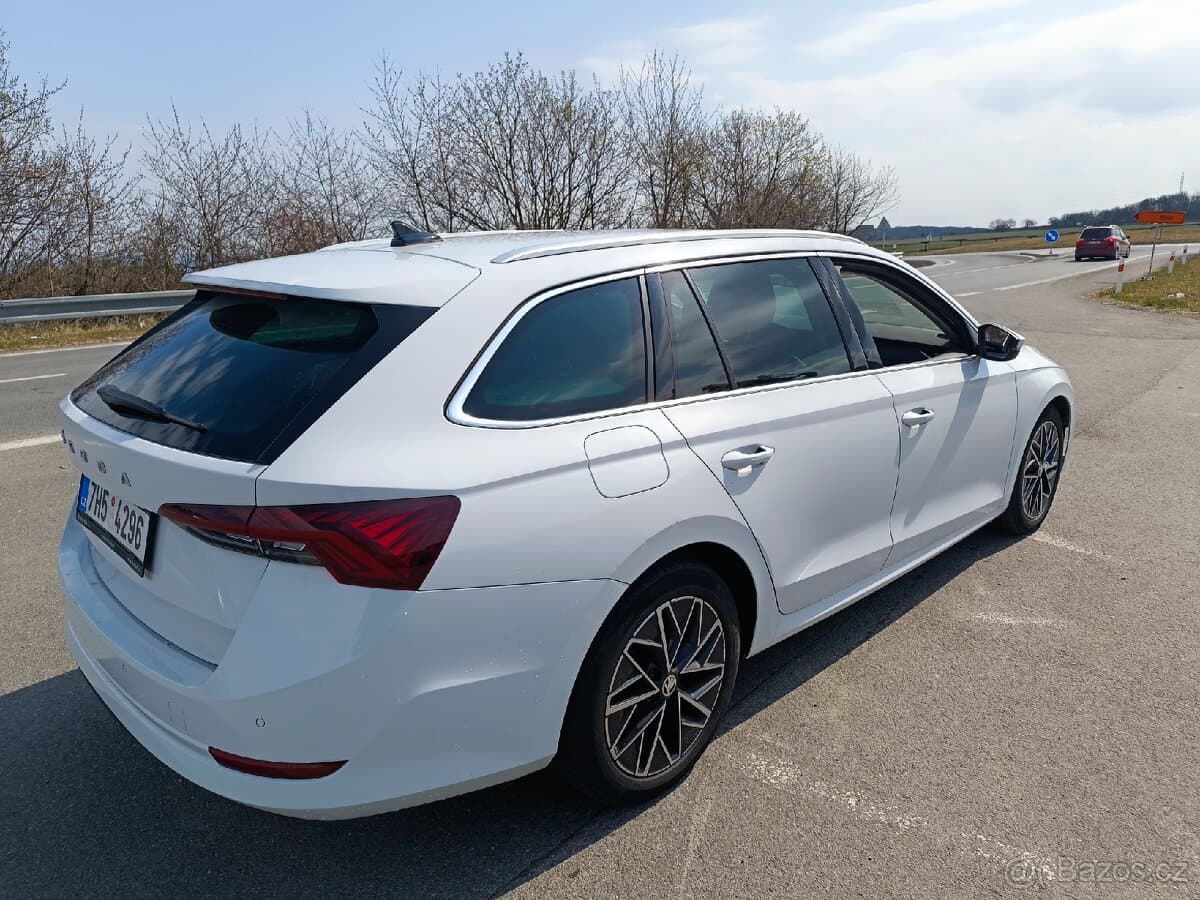 2020 Škoda OCTAVIA - 5