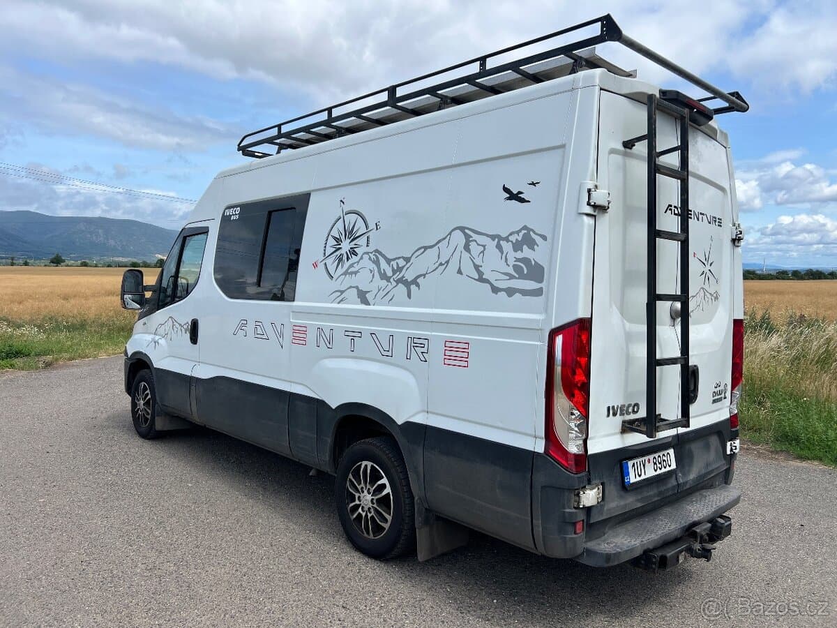 Iveco OSTATNÍ - 5