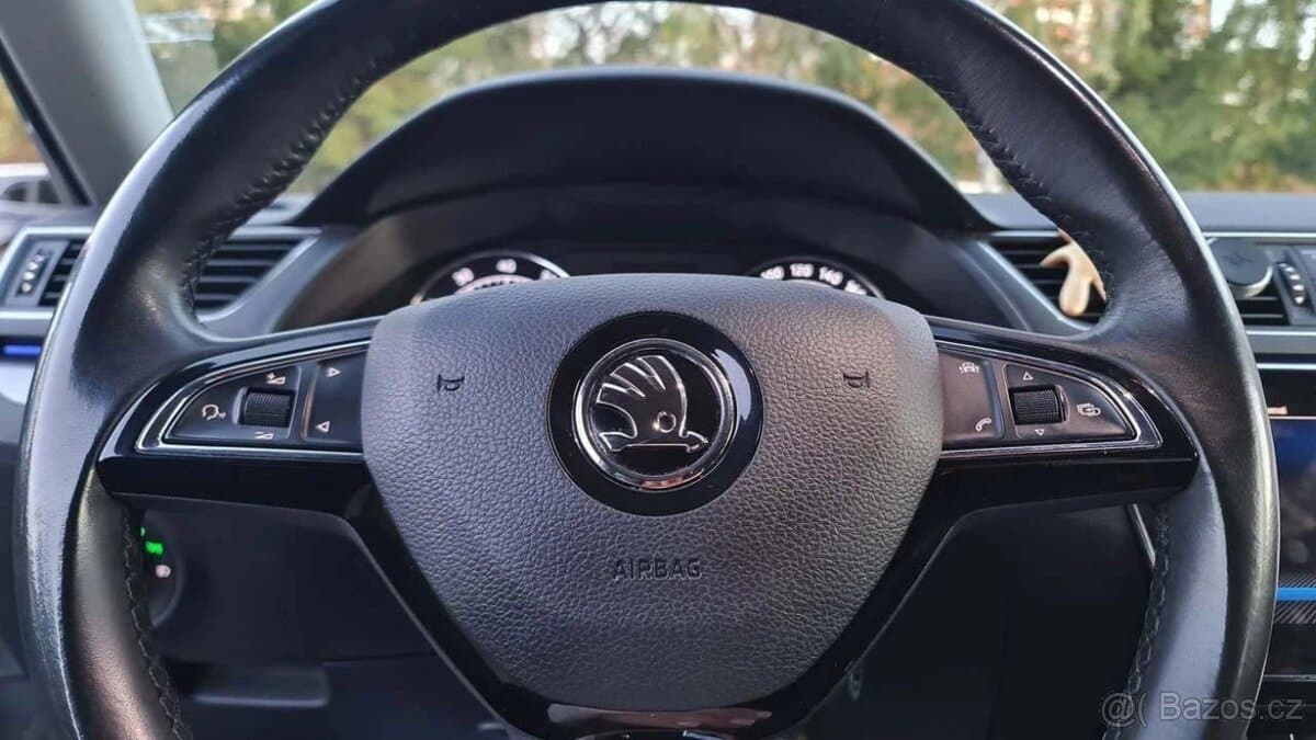 2017 Škoda SUPERB - 5