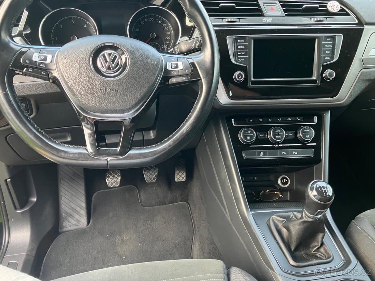2016 Volkswagen TOURAN - 5