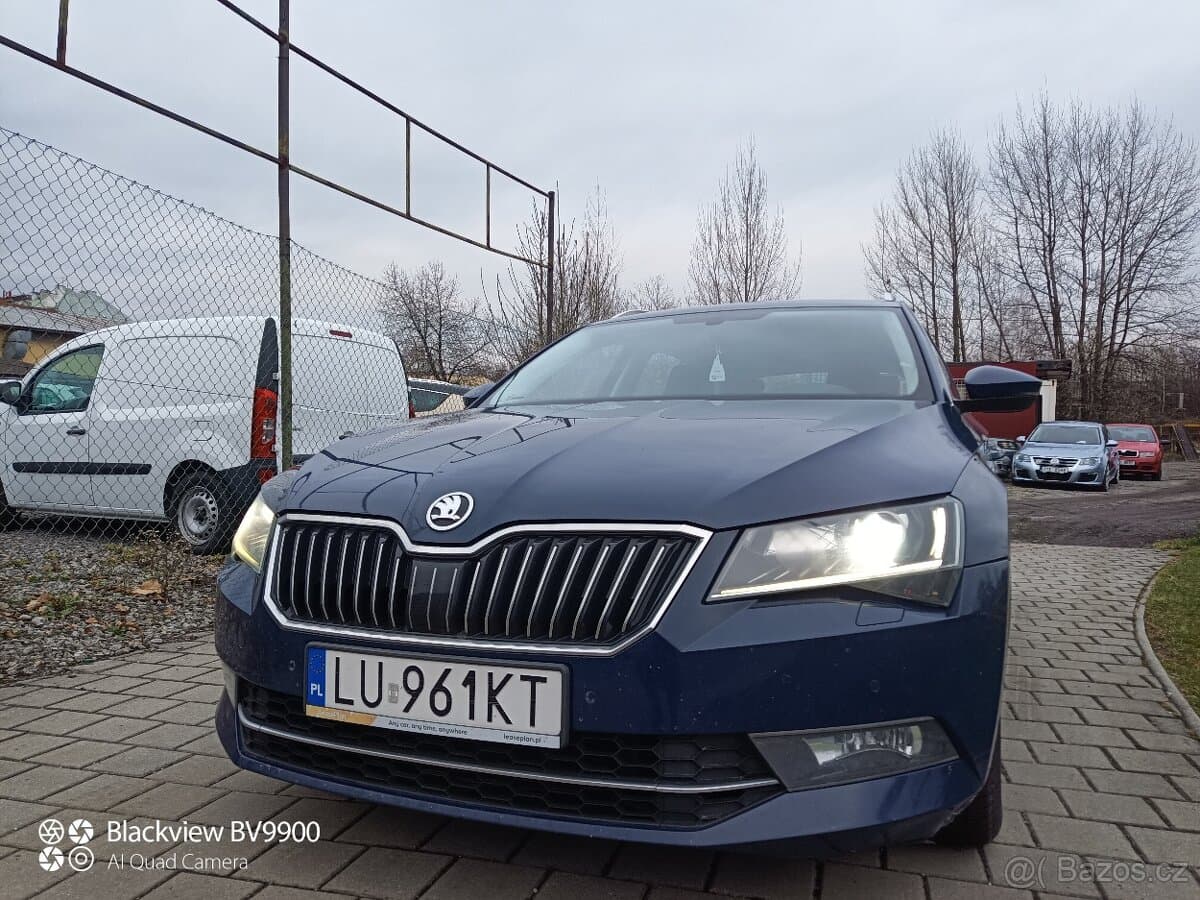 2017 Škoda SUPERB - 5